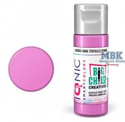 Productafbeelding van Ammo of MIG IONIC-0066, IONIC COLORS, Tentacle Pink
