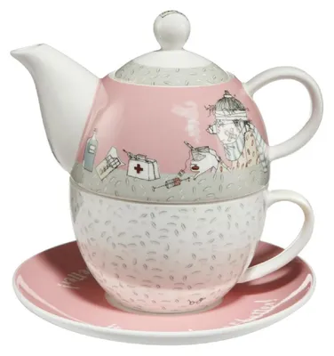 Produktbild von Goebel Barbara Freundlieb  - Get Better - Tea for One