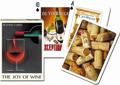 Produktbild von Piatnik Deutschland GmbH Joy of Wine 1