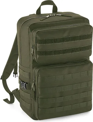 Obrázek produktu pro Taktický batoh BagBase MOLLE 25L