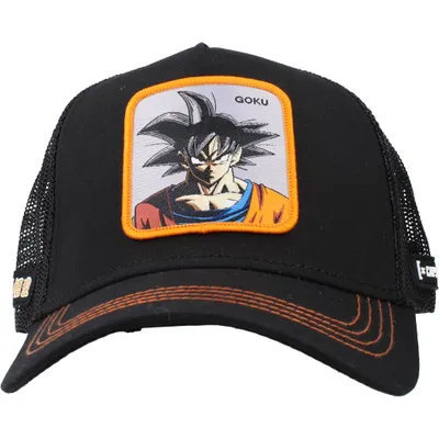 Produktbild von CAPSLAB Kappe GOKU, Schwarz:N/A