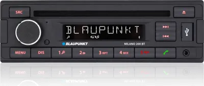 Produktbild von Blaupunkt Milano 200 BT