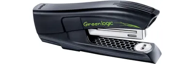 Image de Maped Agrafeuse Half Strip Greenlogic noir