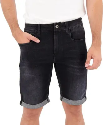 Produktbild von G-star 3301 Slim Kurze Jeans Grau 32 Herren Grau 32