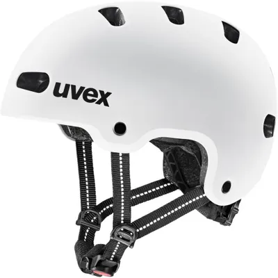 Image de uvex kid 4 blanc mat | 55-58