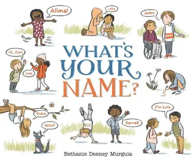 Produktbild von What's Your Name?