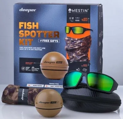 Obrázok produktu pre Deeper Fish Spotter Kit