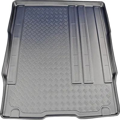 Produktbild von Z440679 Kofferraumwanne kompatibel mit Citroen / Peugeot / Toyota / Opel Jumpy III SpaceTourer L2 (Medium) / Expert III Traveller L2 (Medium) / ProAce Verso (Medium) / Zafira Life (M=Medium) / Vivaro C (M=Medium) / Zafira-e Life (electric) (M=Medium) / Vivaro-e (electric) (M=Medium) / e-SpaceTourer (electric) L2 (Medium) / e-Traveller (electric) L2 (Medium) / ProAce Verso electric (Medium) 01.2016- / 03.2019- / 11.2020- / 04.2021-