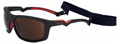 Produktbild von Vuarnet ALLPEAKS Matt black red 55/19/133 Uni Sonnenbrillen