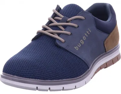 Produktbild von Bugatti Halbschuh blau in Gr. 48