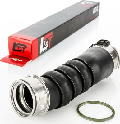 Produktbild von Ladeluft-/Turboschlauch Turbolader 11617797480 für BMW 1er E81 E82 E87 116d 118d