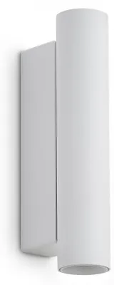Immagine prodotto di Applique Look 2 Luci LED 9W Luce Naturale 4000K Bianca Ideal Lux