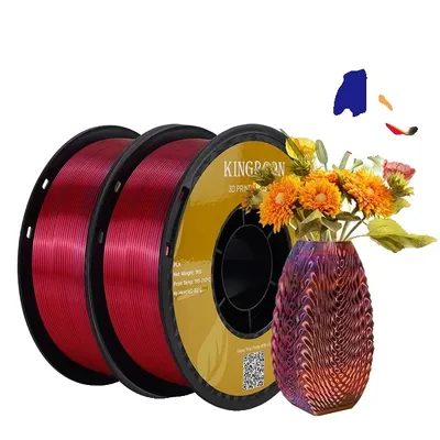 Produktbild von 3D-Druckfilament, PLA-Material, 1 kg Spule, H-2KG