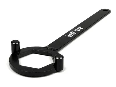 Image de Support d'embrayage 46mm 2Pin Piaggio 125-180ccm 2 temps Gilera Runner FX/FXR 125-180, Italjet Dragster 125-180, Piaggio SKR125, SKR150, TPH125, Skipper125, Skipper150, Hexagon LX/LXT 125-180, Minarelli 125-150ccm 4 temps