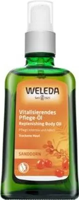 Produktbild von Weleda Buckthorn Replenishing Body Oil