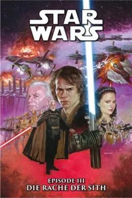 Zdjęcie produktu dla Star Wars: Movie Collection - Episode 3: Die Rache der Sith