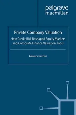 Produktbild von Private Company Valuation