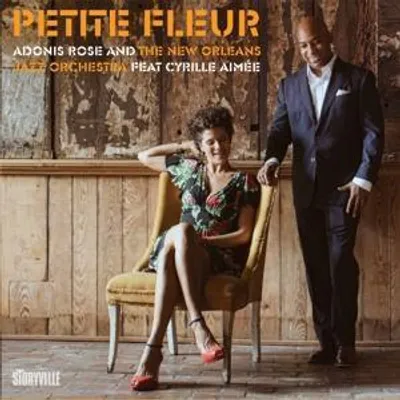 Produktbild von Petite Fleur