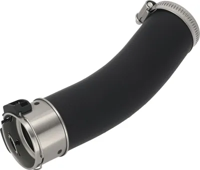 Image de Tuyau d'air de suralimentation Refroidisseur d'air de suralimentation pour Opel Vivaro A Renault Trafic X83 2001-2014