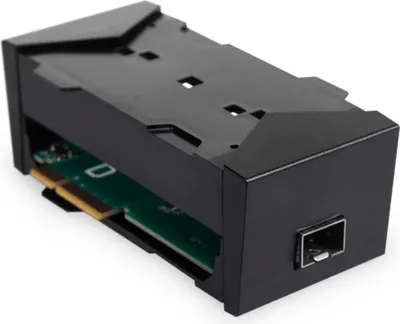 Produktbild von Turris MOX D, SFP, 0 - 40 °C, 10 - 90%, 106 mm, 61 mm, 14 mm