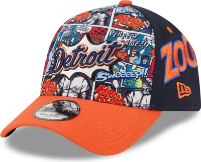 Produktbild von New Era 9Forty A-Frame Cap - PLAYERS WEEKEND Detroit Tigers