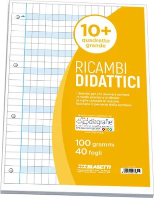 Image de Blasetti 7434 Carnet de notes