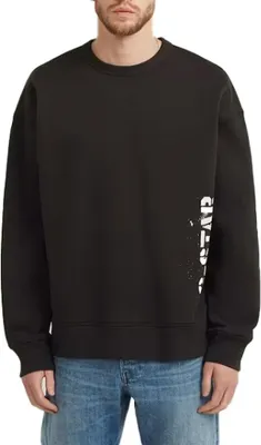 Produktbild von G-STAR SPRAYED 89 GR LOOSE R S Schwarz