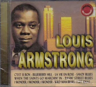 Image de Louis Amstrong: C'est si bon