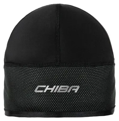 Obrázok produktu pre Prilba Chiba pod čiapku čierna - L/XL