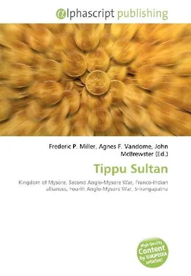 Produktbild von Tippu Sultan