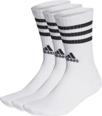 Produktbild von adidas 3S C SPW CRW 3P WEISS KM