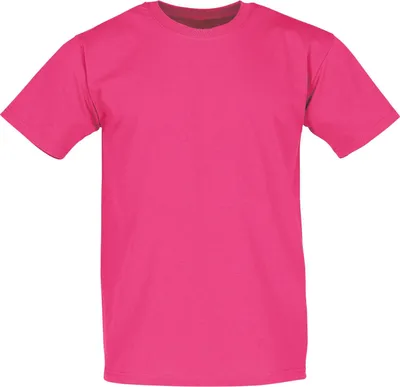 Produktbild von Fruit of the Loom Valueweight T-Shirt Farbe: fuchsia Größe: XL