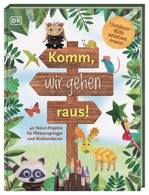 Produktbild von Komm, wir gehen raus!