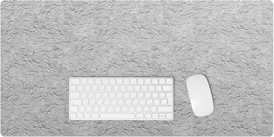 Produktbild von Gipsstruktur – Schreibtischunterlage – Rutschfeste Tischunterlage – Schreibtischmatte für Büro & Zuhause – Schreibunterlage – Mauspad – Tischmatte – 90 x 45 cm