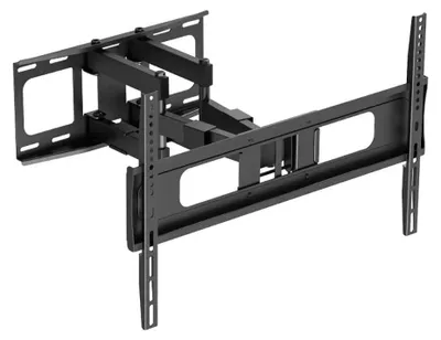 Image de iggual SPTV18-L, 200 x 200 mm, 600 x 400 mm, -15 - 5°, -2 - 2°, 120°, noir