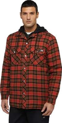 Produktbild von Dickies - Hemd mit Kapuze für Herren FS11418 (L) (Ockerbraun)