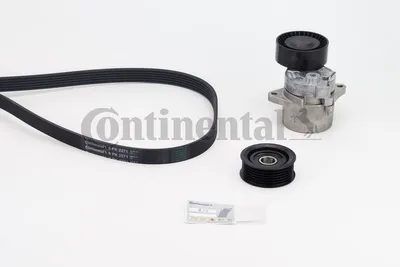 Produktbild von Continental ContiTech 6PK2271K1 Keilrippenriemensatz für Mercedes-Benz E/V/C/M