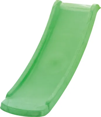 Produktbild von TP Toys Wellenrutsche apfelgrün 120 cm Kunststoff für Kinder ab 18 Monaten, max. 100 kg