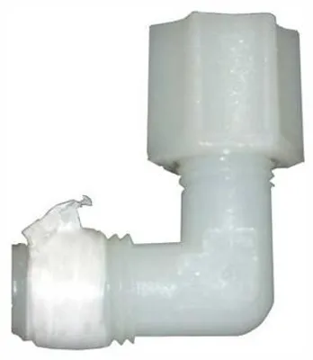 Productafbeelding van Dennerle Osmose Bocht Fitting 1/4"