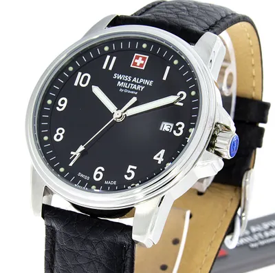 Produktbild von Swiss Alpine Military by Grovana Herrenuhr 7011.1537