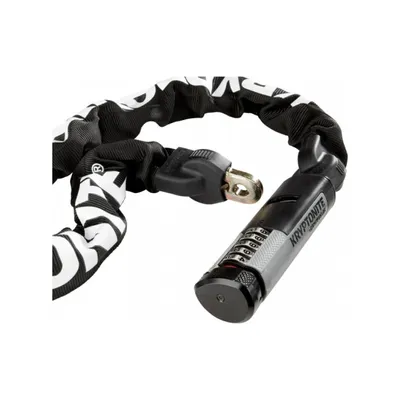 Produktbild von Kryptonite Kryptolok 990 Combo Chain 9,5x900mm Black Kette-Schloss