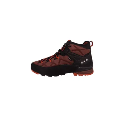 Zdjęcie produktu dla AKU Męskie buty turystyczne Buty Rock DFS Mid GTX 718 brązowy