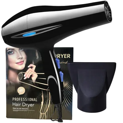 Produktbild von Pro Ion Haartrockner + Konzentratordüse 2200 W