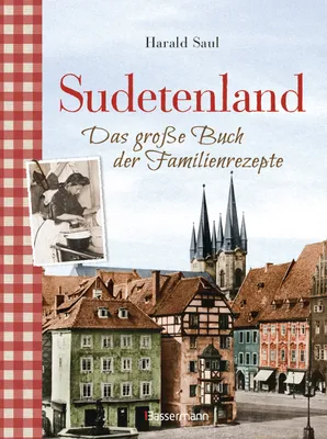 Immagine prodotto di Sudetenland -Das große Buch der Familienrezepte