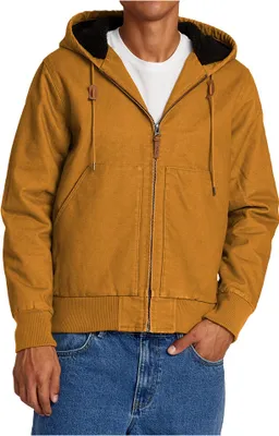 Produktbild von Rvca Chain Mail Jacke Braun M Mann Braun M
