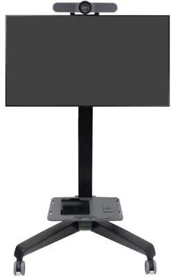 Image de Ergotron Neo-Flex Mobile MediaCenter VHD - Chariot pour écran LCD