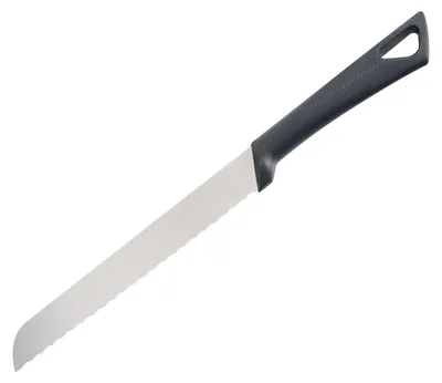 Produktbild von Fackelmann Nirosta Brotmesser Style, Brotschneidemesser, 35 cm