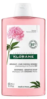 Immagine prodotto di Klorane Shampoo alla Peonia Biologica 200ml
