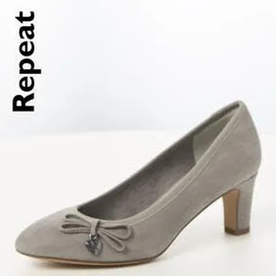 Produktbild von Wortmann Damen Pumps, Größe 39, im zeitlosen Design für vielseitige Alltagsoutfits