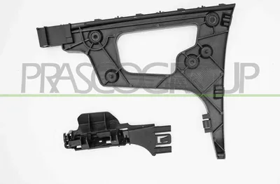 Produktbild von PRASCO AD6201054 Stoßstangenhalter Hinten Links für AUDI A5 Coupe (8T3) A5 Cabrio (8F7)